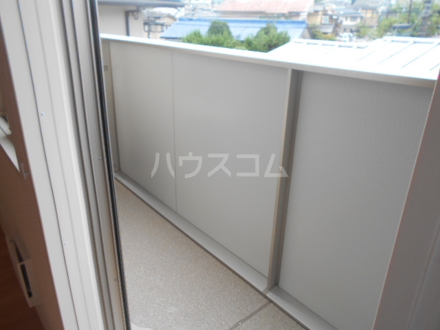 14/23 バルコニー