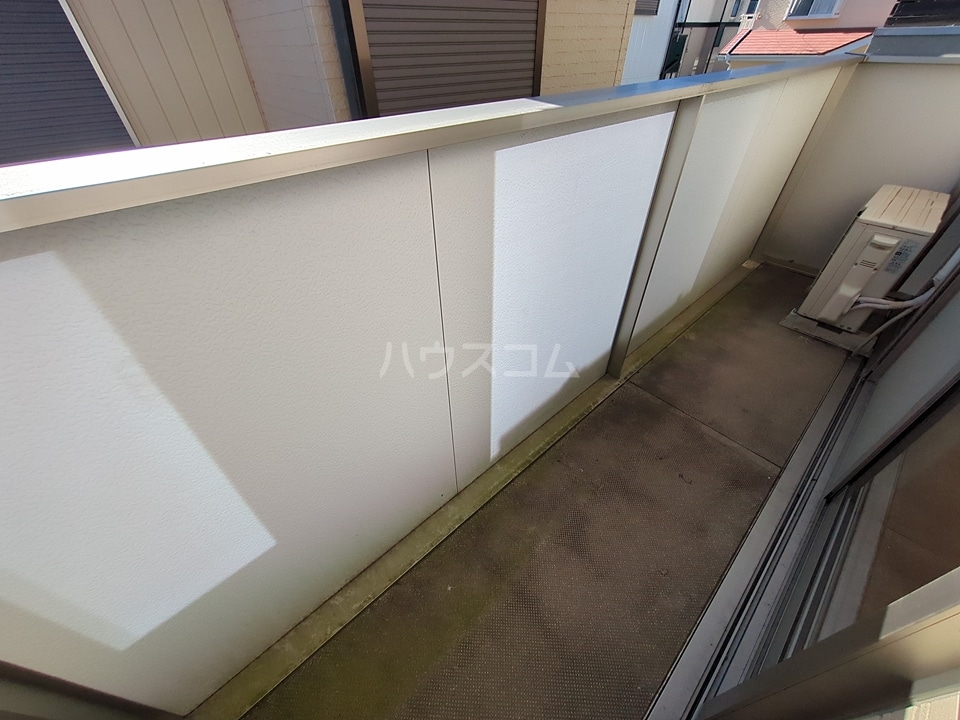 13/20 バルコニー