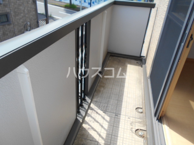15/24 バルコニー