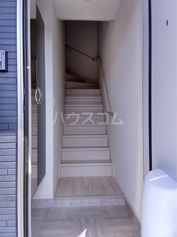 6/20 玄関
