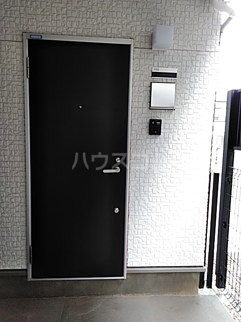 9/30 玄関