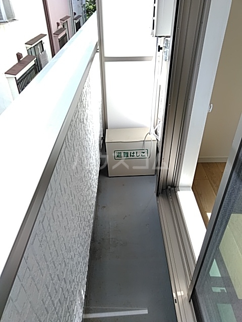 22/30 バルコニー