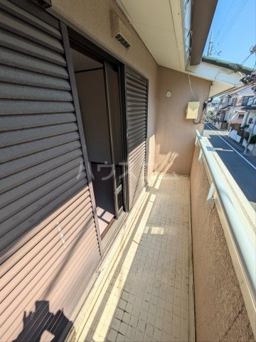 20/23 バルコニー