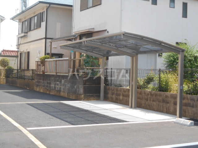 2/11 駐車場