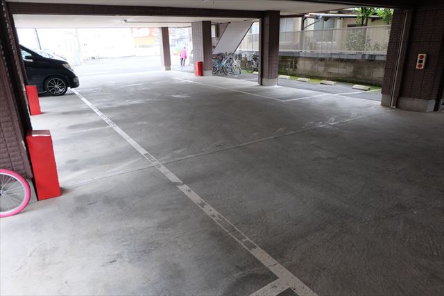 22/24 駐車場