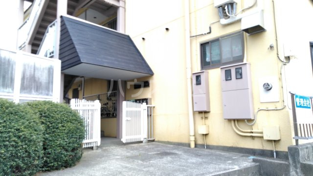 3/9 エントランス