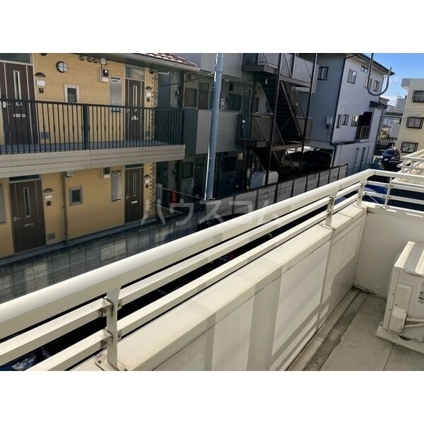 11/20 バルコニー