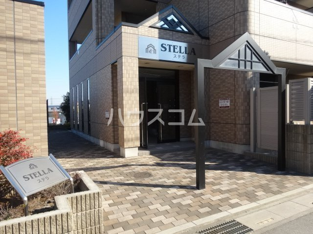 14/21 エントランス