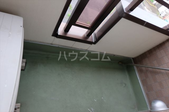 17/23 バルコニー