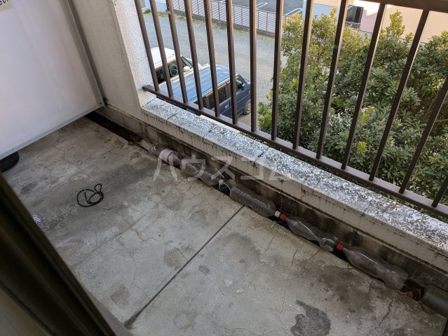 14/28 バルコニー