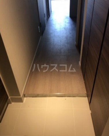 6/17 玄関