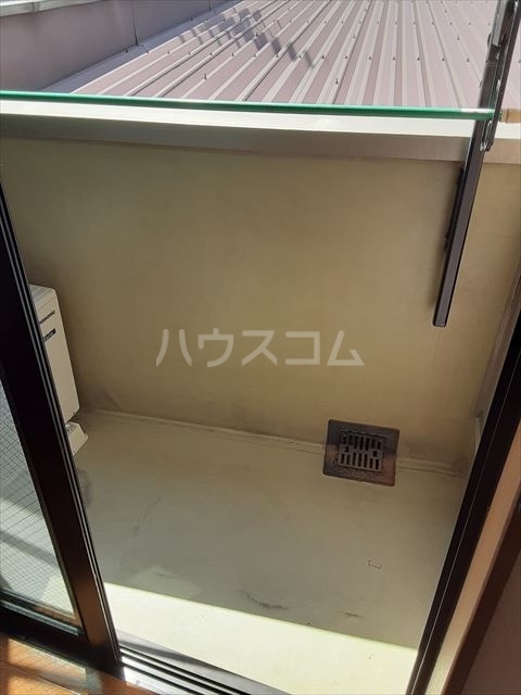 16/25 バルコニー