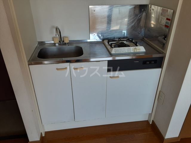 8/25 キッチン
