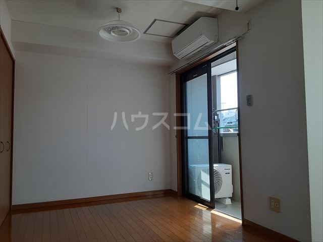 4/25 寝室