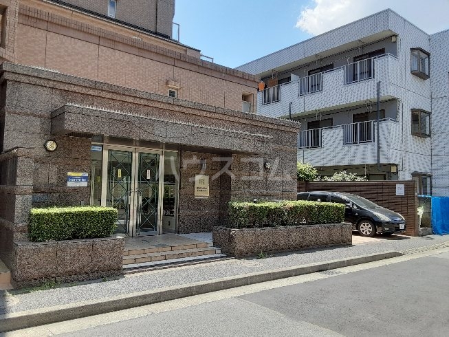 2/12 エントランス