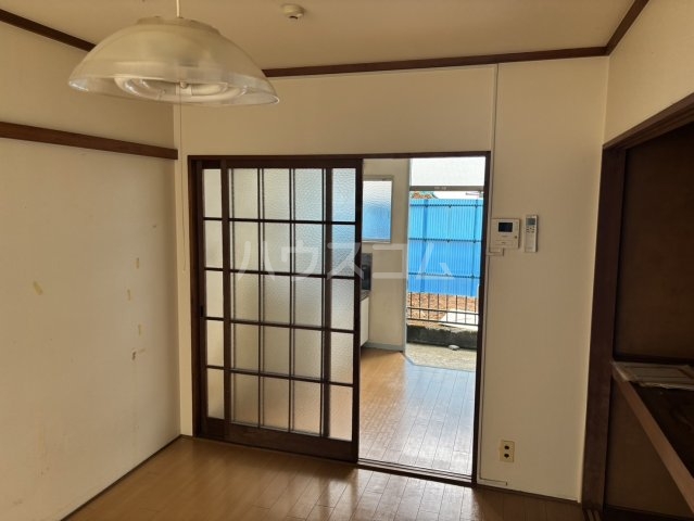 6/29 リビング/ダイニング