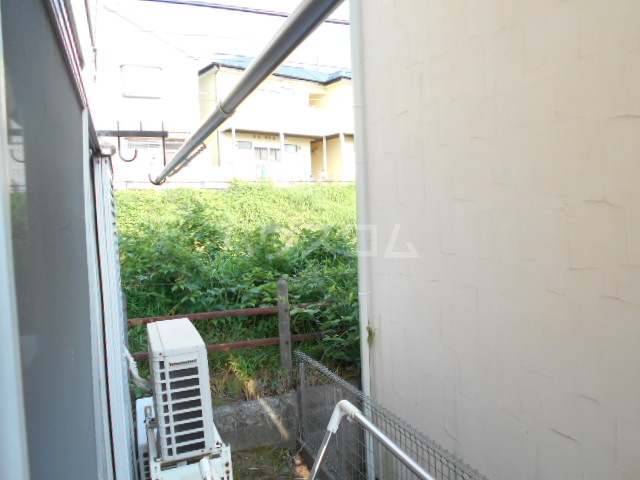 14/26 バルコニー