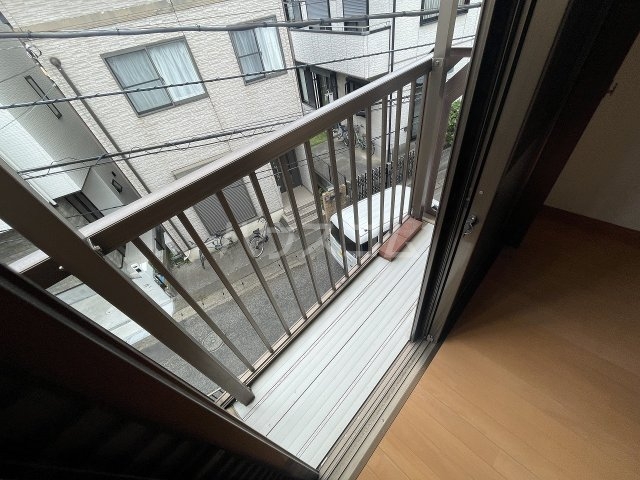 14/18 バルコニー