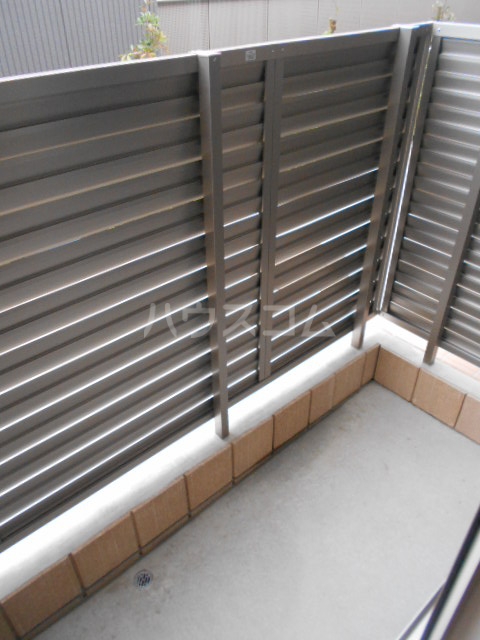 11/21 バルコニー