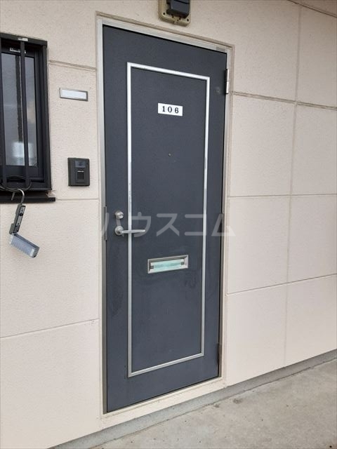 8/27 玄関