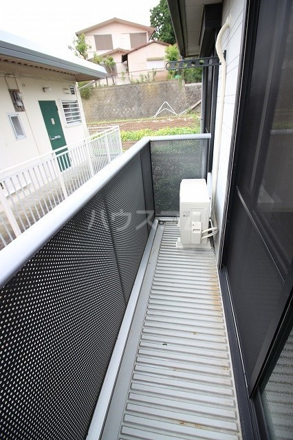 19/30 バルコニー