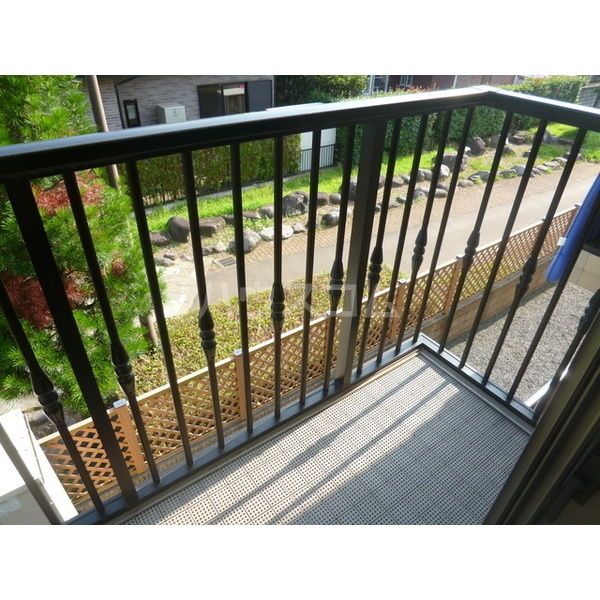 17/21 バルコニー