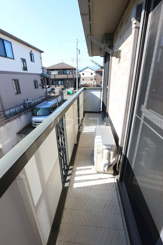 14/22 バルコニー