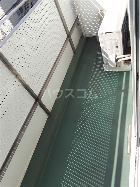 15/29 バルコニー