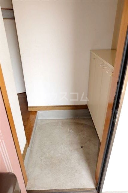 6/21 玄関