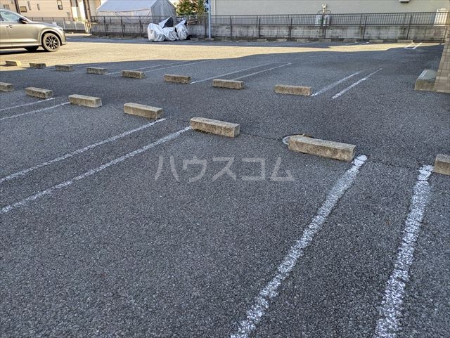 2/9 駐車場