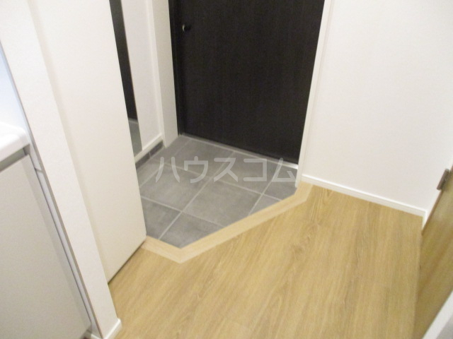 9/30 玄関