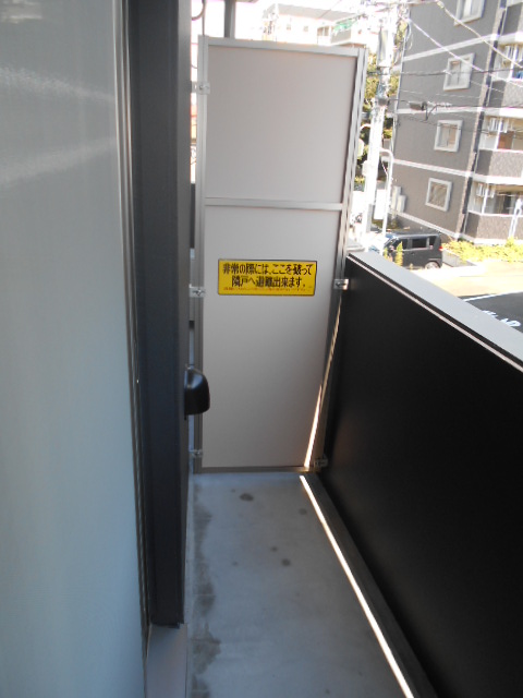 20/30 バルコニー