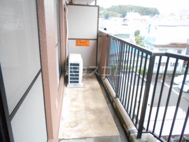 15/25 バルコニー