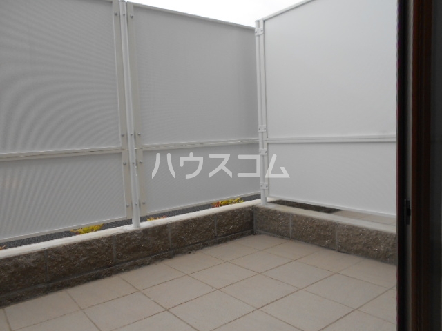 21/29 バルコニー