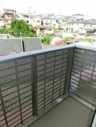 19/22 バルコニー