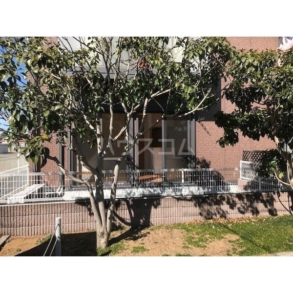 12/17 バルコニー