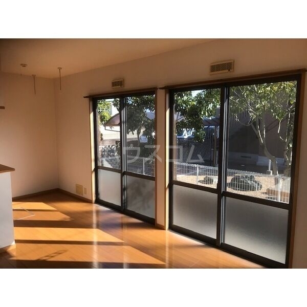 3/17 リビング/ダイニング