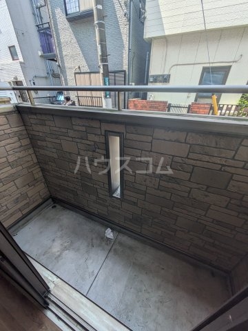 20/30 バルコニー