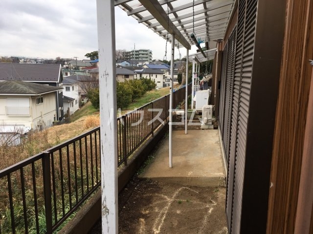 18/30 バルコニー