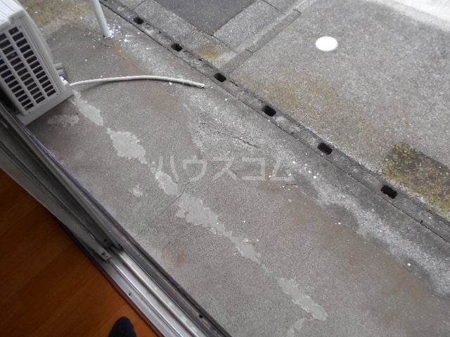 19/30 バルコニー