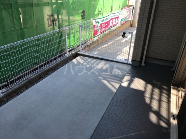 22/30 バルコニー