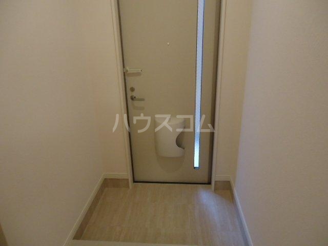 8/24 玄関