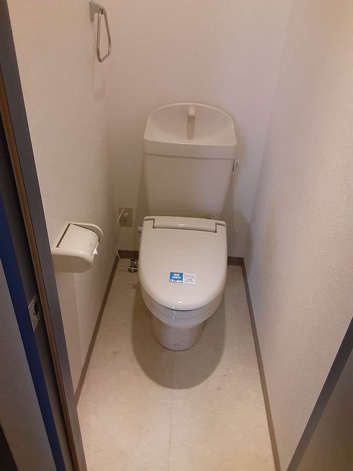 9/22 トイレ