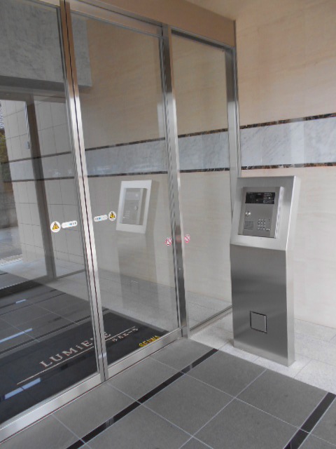 3/13 エントランス