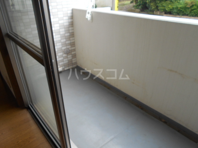 16/29 バルコニー