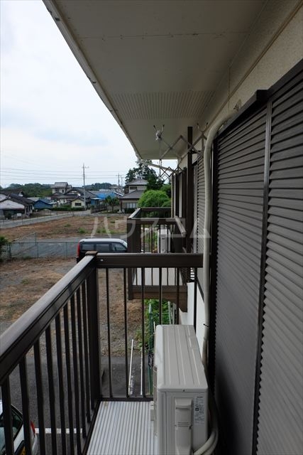 15/27 バルコニー