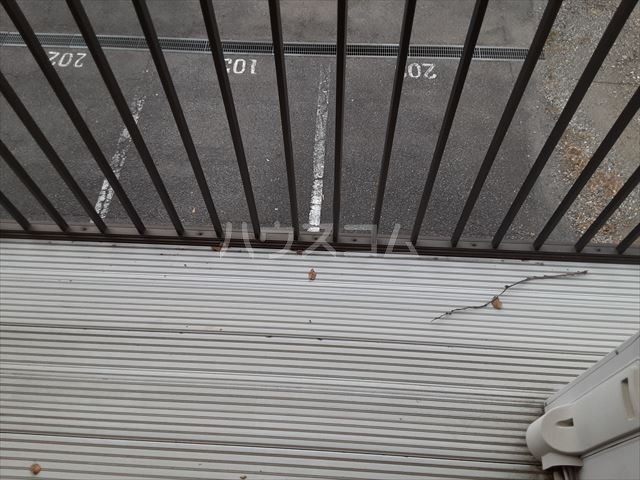 17/28 バルコニー