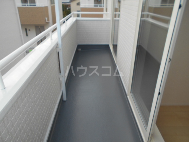 25/30 バルコニー