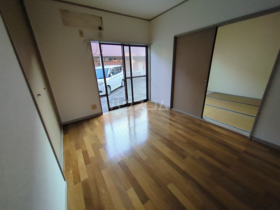 4/21 リビング/ダイニング