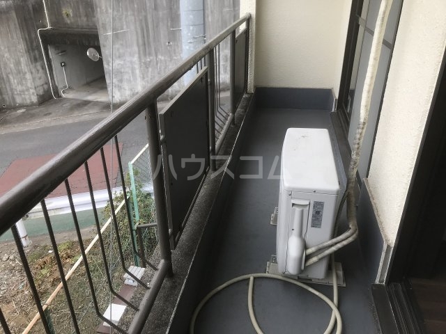 13/25 バルコニー